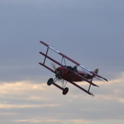 M&aacute;s de 300 aeronaves en acci&oacute;n: la Convenci&oacute;n en Vuelo volvi&oacute; a llenar el cielo en General Rodr&iacute;guez