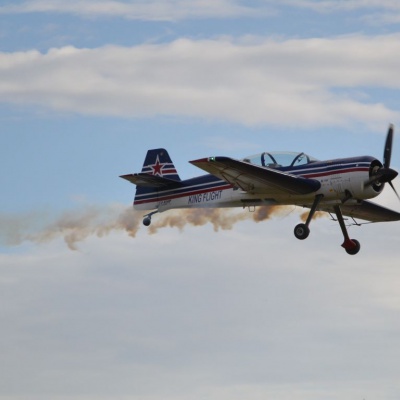 Mir&aacute; las mejores fotos de la 44&ordm; Convenci&oacute;n en Vuelo