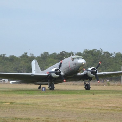 Vacaciones de Invierno en el aer&oacute;dromo: realizar&aacute;n una Jornada de Puertas Abiertas para descubrir una joya de la aviaci&oacute;n