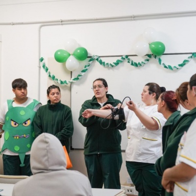 Fiesta en el CRUI: La Expo Universidades reuni&oacute; a cientos de estudiantes