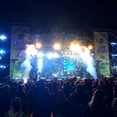 Ituzaing&oacute; celebra sus 154 a&ntilde;os con m&uacute;sica y tradici&oacute;n