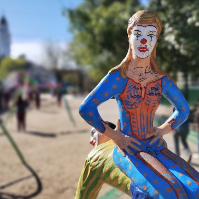 Forma, color e identidad: Conoc&eacute; la obra de Danilo Bamb&uacute;