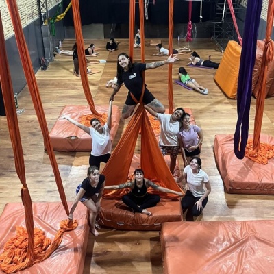 La Escuela de Pies a Cabeza celebrar&aacute; 20 a&ntilde;os de circo