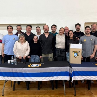 Elecciones en el GEI: El club de Ituzaing&oacute; renov&oacute; su Comisi&oacute;n Directiva