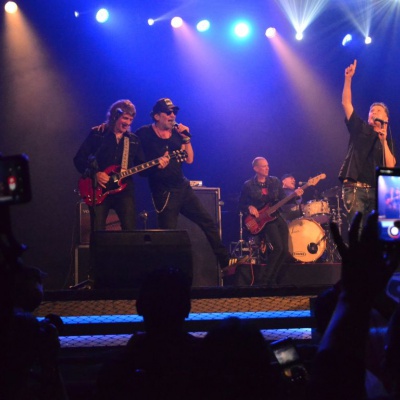 Mirá la galería de fotos del cumpleaños de La Cargosa