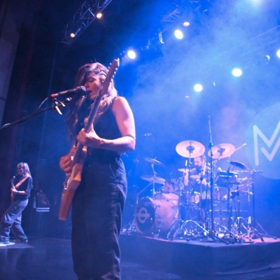 Eruca Sativa llen&oacute; el Teatro Gran Ituzaing&oacute; por el D&iacute;a de la Memoria