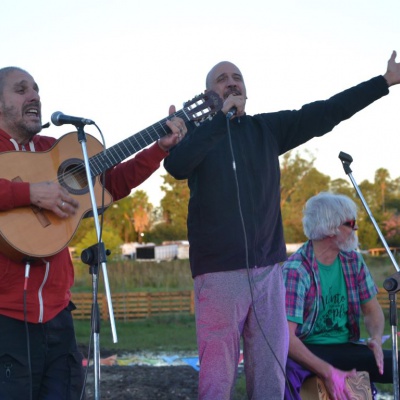 Bersuit dará un show sorpresa y solidario en Parque Leloir