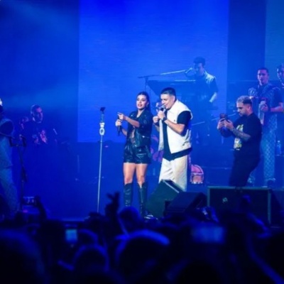 Euge Quevedo llega a Ituzaing&oacute; junto a La Banda de Carlitos