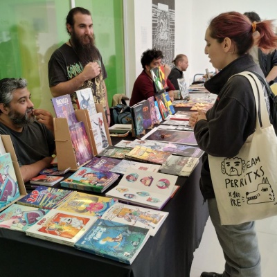 Más de 20 editoriales participan del Encuentro del Libro y la Palabra en Ituzaingó