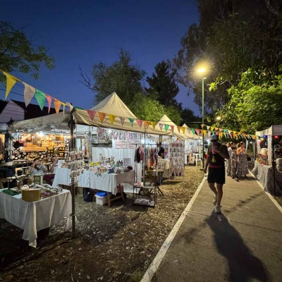 La Zona Oeste celebrar&aacute; la Noche de los Libros con propuestas culturales al aire libre