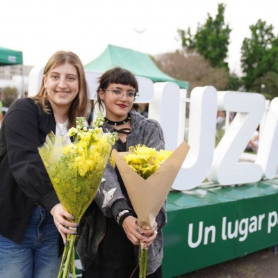 Ituzaing&oacute; celebrar&aacute; el D&iacute;a de la Primavera con Fer Palacio en La Torcaza