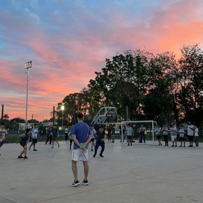 El Club GEI, el Vínculo Ganadero y la Universidad del Oeste se fusionarán para competir en Handball