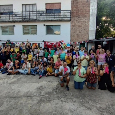 Día de la Niñez: Grupo Scout de Ituzaingó junta juguetes para el Hospital de Niños de San Justo