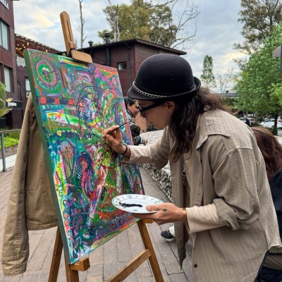 Lupita en MADA: arte, diseño y nuevas propuestas en Parque Leloir