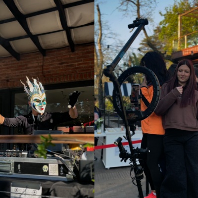 Feria Lupita volvió a MADA Leloir con una jornada de diseño, música y emprendedores