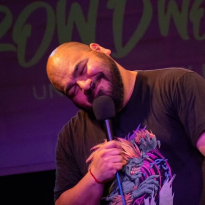 Mat&iacute;as Acu&ntilde;a presenta su show de stand up en Muddy&rsquo;s Club