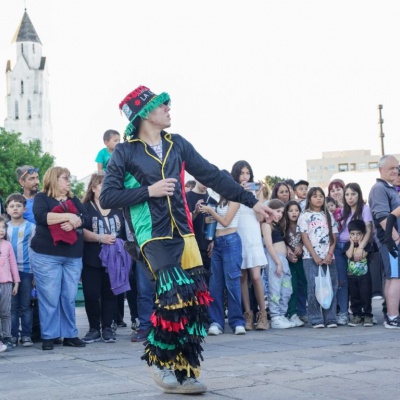 Carnaval en Zona Oeste: cuatro d&iacute;as de corsos y festejos para disfrutar el finde largo