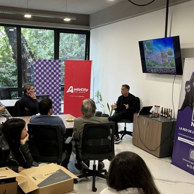 NENE Real Estate tuvo un encuentro a sala llena en Parque Leloir