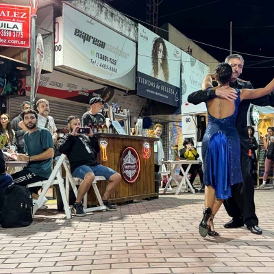 Castelar celebr&oacute; el D&iacute;a del Libro con feria, arte y actividades culturales