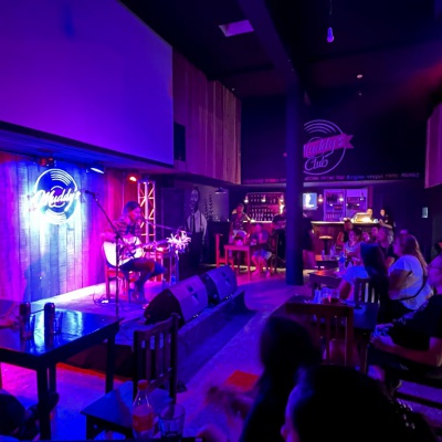 Muddy&rsquo;s celebrar&aacute; su cumplea&ntilde;os con Vitico