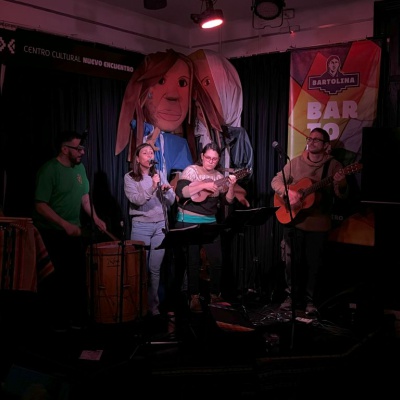 Grandes shows, peñas y teatro en Ituzaingó este fin de semana