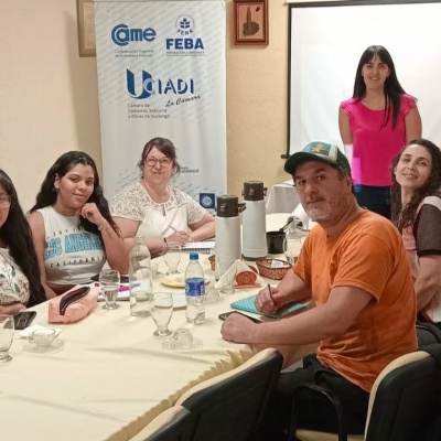 Los comerciantes de Ituzaingó aprenderán sobre Inteligencia Artificial para sus negocios