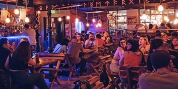 Primera Feria Gastron&oacute;mica Internacional en Barhalla: sabores del mundo en Merlo