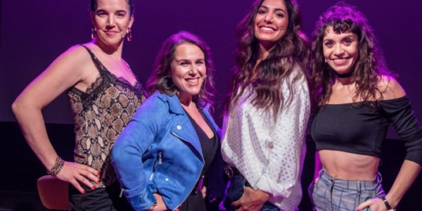 Humor, música y teatro: una semana llena de propuestas en Ituzaingó