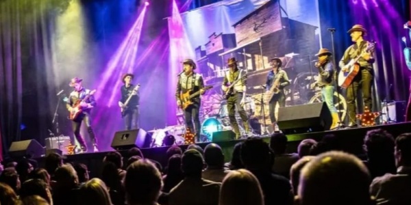 Clearwater vuelve al oeste con su tributo a Creedence en el Teatro Gran Ituzaing&oacute;