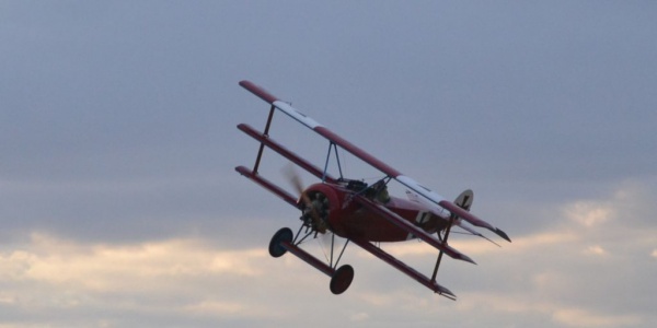 M&aacute;s de 300 aeronaves en acci&oacute;n: la Convenci&oacute;n en Vuelo volvi&oacute; a llenar el cielo en General Rodr&iacute;guez