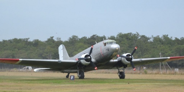 Vacaciones de Invierno en el aer&oacute;dromo: realizar&aacute;n una Jornada de Puertas Abiertas para descubrir una joya de la aviaci&oacute;n