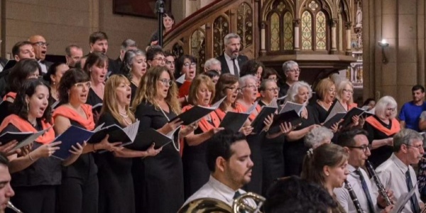 75 a&ntilde;os de historia: El Coro Perosi busca nuevas voces