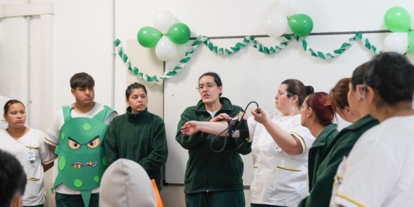 Fiesta en el CRUI: La Expo Universidades reuni&oacute; a cientos de estudiantes
