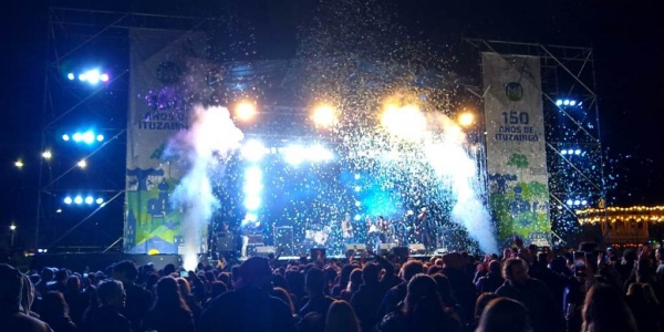 Ituzaing&oacute; celebrar&aacute; sus 154 a&ntilde;os con m&uacute;sica y tradici&oacute;n