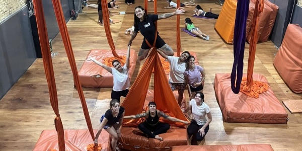 La Escuela de Pies a Cabeza celebrar&aacute; 20 a&ntilde;os de circo