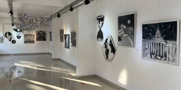 Últimos días para visitar la muestra “El Eterno Navegante” en Ituzaingó