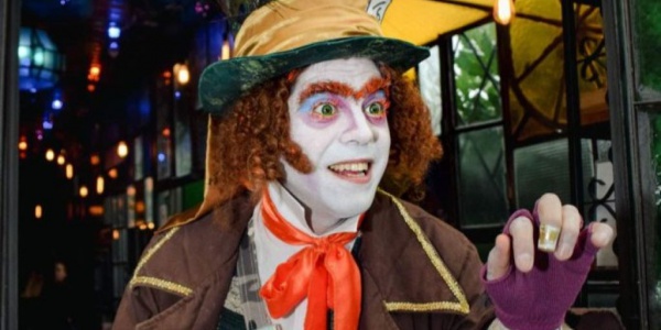 El Sombrerero propone una merienda diferente en Juana