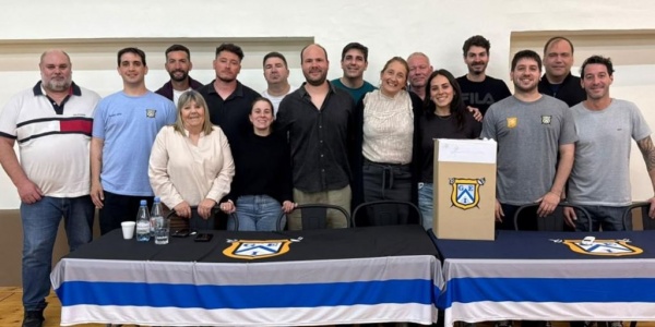 Elecciones en el GEI: El club de Ituzaing&oacute; renov&oacute; su Comisi&oacute;n Directiva