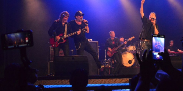 Mirá la galería de fotos del cumpleaños de La Cargosa