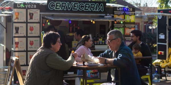 Mirá el cronograma completo de la Feria Lupita en Ituzaingó
