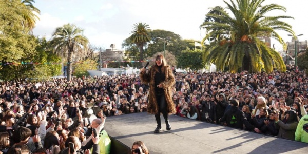 La FRICC 2026 volvi&oacute; a convertir a Ituzaing&oacute; en un gran escenario cultural