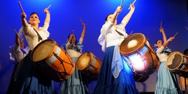 FestiFolk Merlo 2026: llega la segunda edici&oacute;n del festival internacional de folclore de la Zona Oeste