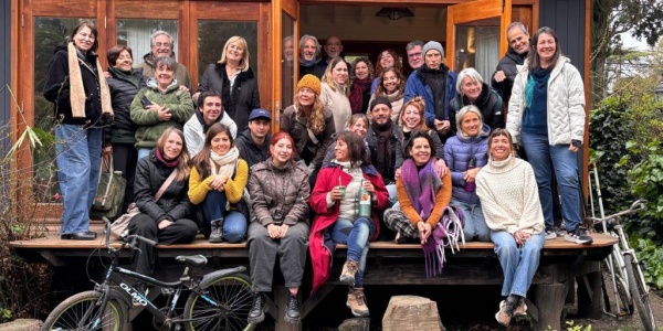 Circular: los artistas de Parque Leloir abren sus casas y crean una red cultural