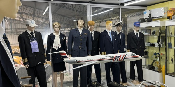 El primer museo aeron&aacute;utico privado del pa&iacute;s est&aacute; en la Zona Oeste