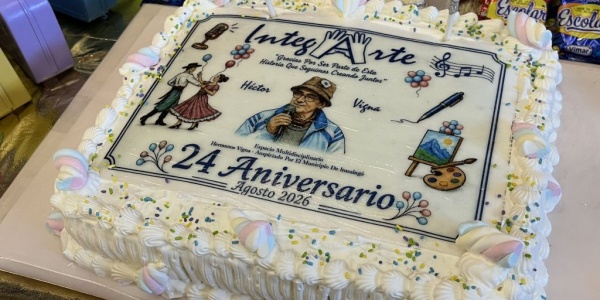 IntegrArte celebr&oacute; 24 a&ntilde;os de literatura, m&uacute;sica y arte