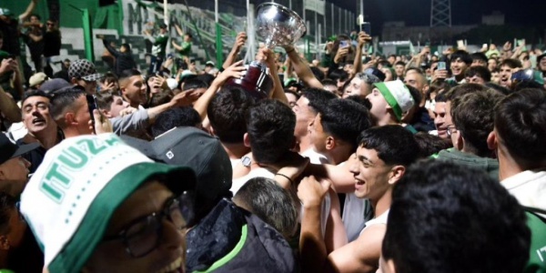 ¡Ascendió Ituzaingó! Conocé la historia del nuevo campeón