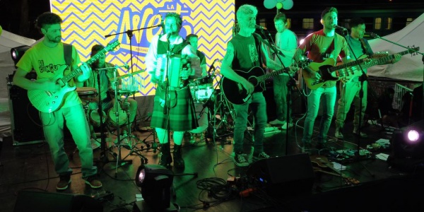 Fin de semana de cultura, humor y grandes shows en Ituzaingó