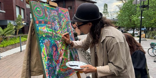 Lupita en MADA: arte, dise&ntilde;o y nuevas propuestas en Parque Leloir