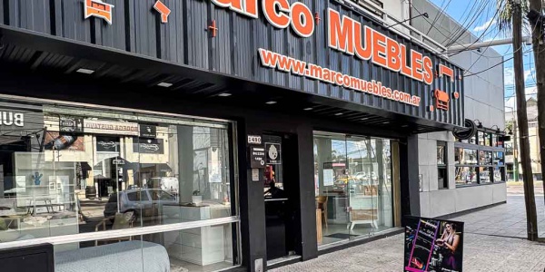 Marco Muebles: dise&ntilde;o, calidad y asesoramiento personalizado en el coraz&oacute;n de la Zona Oeste