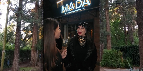 La One: Moria Cas&aacute;n recomienda el sushi de Parque Leloir
